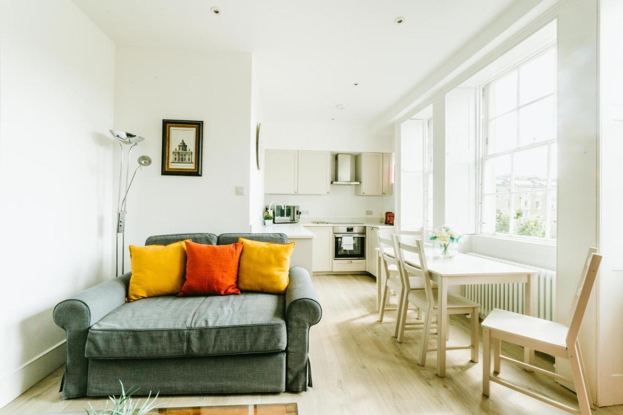 Apartmán Luxury 1 Bed Flat, Spectacular Views Of Bath Exteriér fotografie