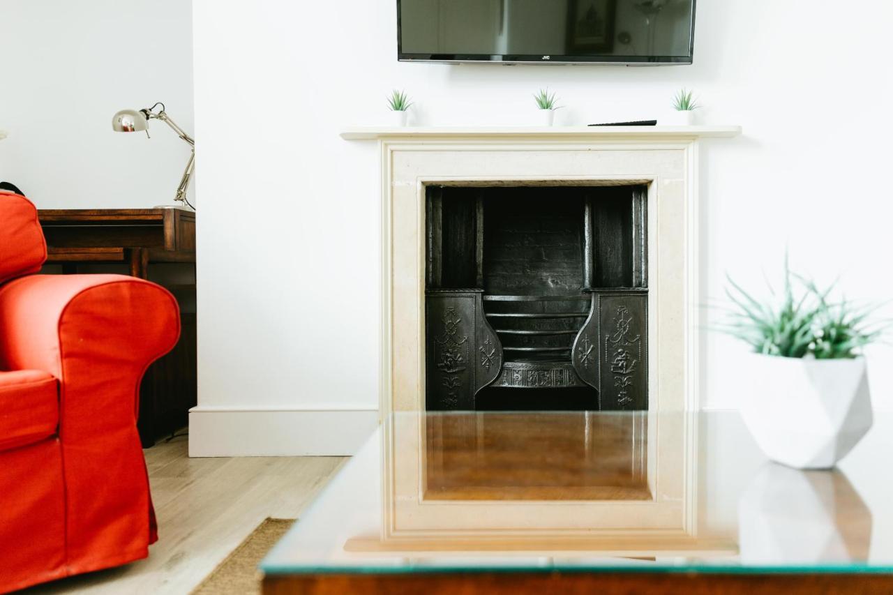 Apartmán Luxury 1 Bed Flat, Spectacular Views Of Bath Exteriér fotografie