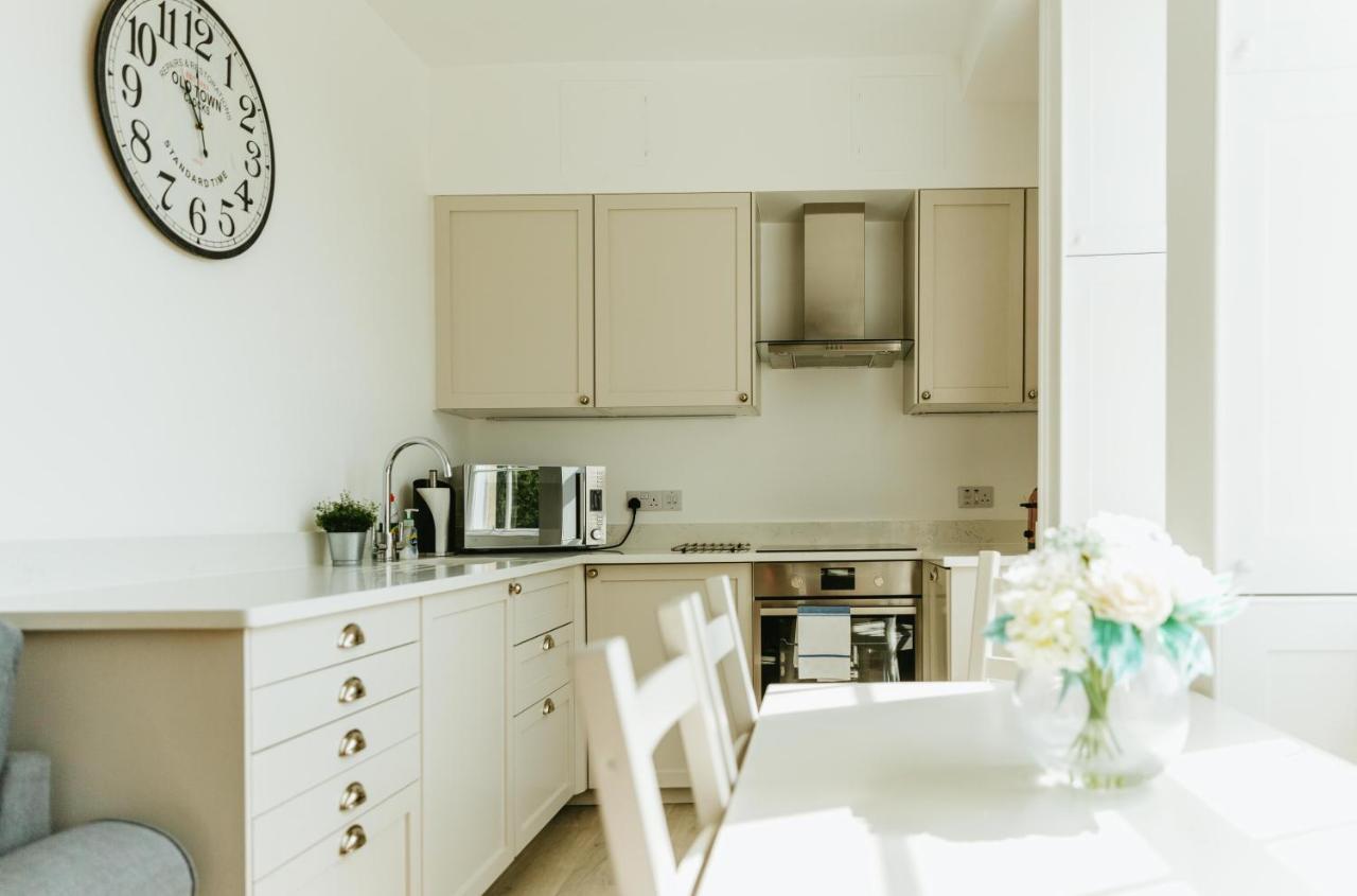 Apartmán Luxury 1 Bed Flat, Spectacular Views Of Bath Exteriér fotografie
