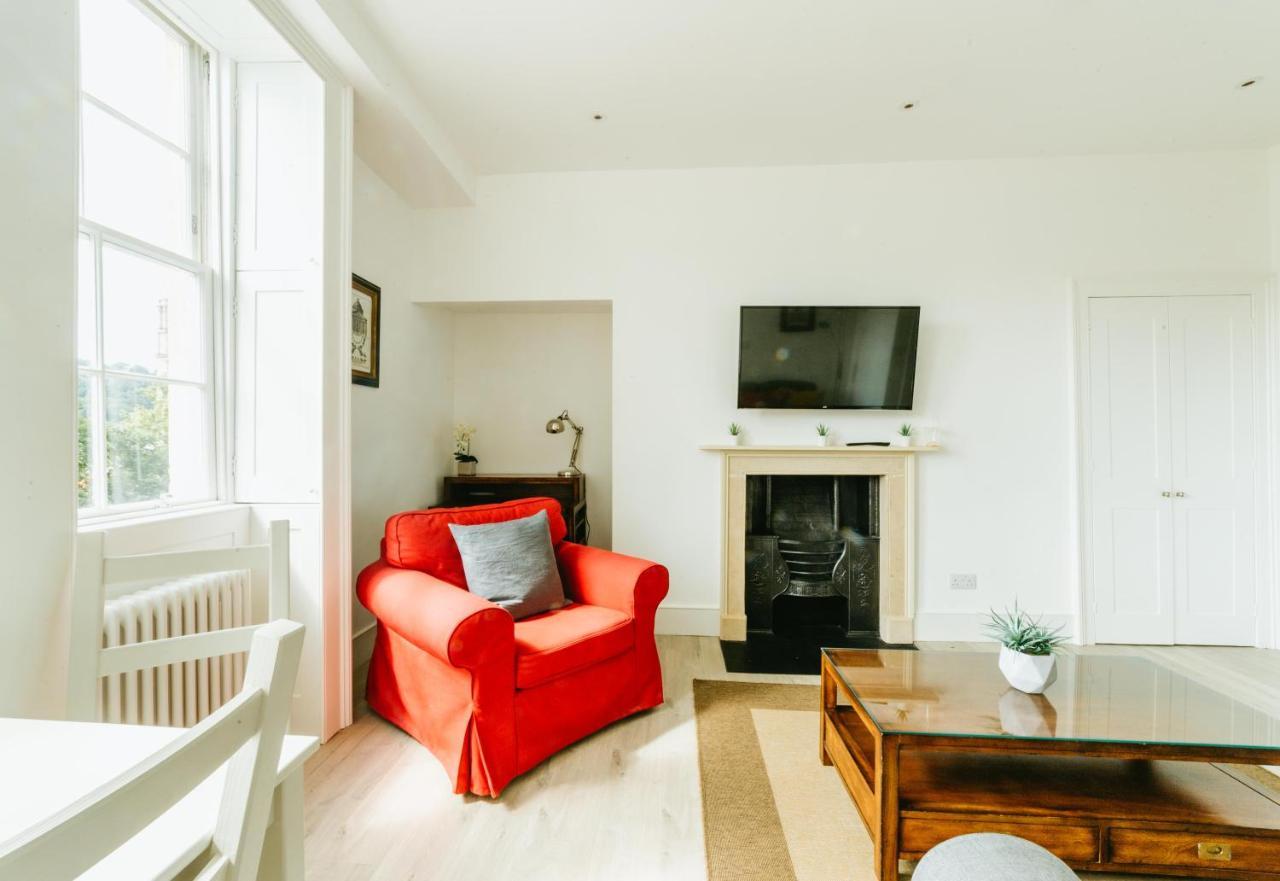 Apartmán Luxury 1 Bed Flat, Spectacular Views Of Bath Exteriér fotografie